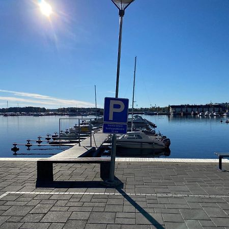 New Apartment Next To Kuopio Harbour With Sauna Ngoại thất bức ảnh