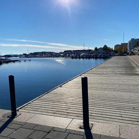 New Apartment Next To Kuopio Harbour With Sauna Ngoại thất bức ảnh