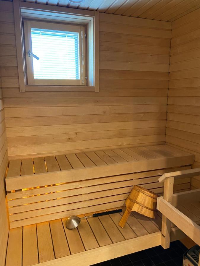 New Apartment Next To Kuopio Harbour With Sauna Ngoại thất bức ảnh