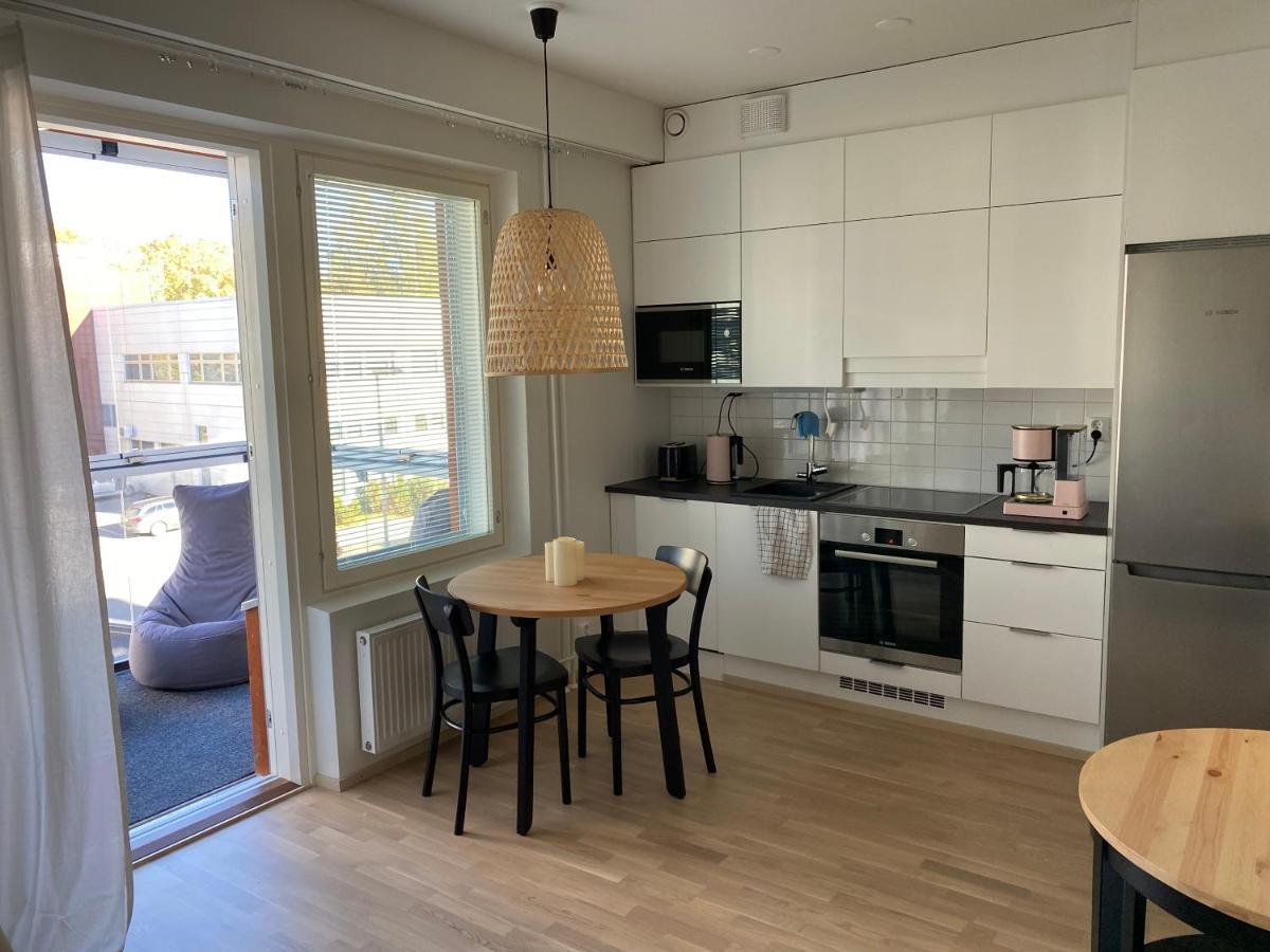 New Apartment Next To Kuopio Harbour With Sauna Ngoại thất bức ảnh